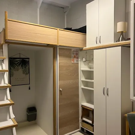 Apartment Solo Traveler's Budget-friendly Near Sava Temple *