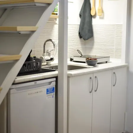 Solo Traveler's Budget-friendly Near Sava Temple Apartment Belgrade